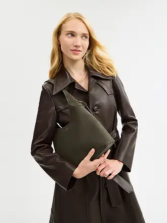COACH | Ledertasche - Hobo Bag BROOKLYN 28 | 